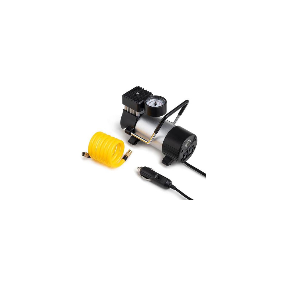 COMPRESSOR AR AUTOMOTIVO 12V CILINDRO METALICO 25L/MIN 150PSI COM BICOS E LANTERNA INTEGRADA - MULTILASER COMPRESSOR AR AUTOMOTIVO 12V CILINDRO METALICO 25L/MIN 150PSI COM BICOS E LANTERNA INTEGRADA - MULTILASER