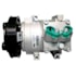 COMPRESSOR AR CONDICIONADO ECOSPORT 1.0/1.6 2004 A 2012 / FIESTA 1.0/1.6/2.0 2002 EM DIANTE 6PK 3FP HS15 - VALEO COMPRESSOR AR CONDICIONADO ECOSPORT 1.0/1.6 2004 A 2012 / FIESTA 1.0/1.6/2.0 2002 EM DIANTE 6PK 3FP HS15 - VALEO