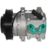 COMPRESSOR AR CONDICIONADO ECOSPORT 1.0/1.6 2004 A 2012 / FIESTA 1.0/1.6/2.0 2002 EM DIANTE 6PK 3FP HS15 - PROCOOLER COMPRESSOR AR CONDICIONADO ECOSPORT 1.0/1.6 2004 A 2012 / FIESTA 1.0/1.6/2.0 2002 EM DIANTE 6PK 3FP HS15 - PROCOOLER