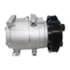 COMPRESSOR AR CONDICIONADO ECOSPORT 1.0/1.6 2004 A 2012 / FIESTA 1.0/1.6/2.0 2002 EM DIANTE 6PK 3FP HS15 - DELPHI COMPRESSOR AR CONDICIONADO ECOSPORT 1.0/1.6 2004 A 2012 / FIESTA 1.0/1.6/2.0 2002 EM DIANTE 6PK 3FP HS15 - DELPHI