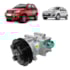 COMPRESSOR AR CONDICIONADO ECOSPORT 1.0/1.6 2004 A 2012 / FIESTA 1.0/1.6/2.0 2002 EM DIANTE 6PK 3FP HS15 - DELPHI COMPRESSOR AR CONDICIONADO ECOSPORT 1.0/1.6 2004 A 2012 / FIESTA 1.0/1.6/2.0 2002 EM DIANTE 6PK 3FP HS15 - DELPHI