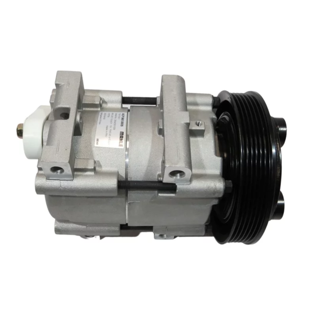 COMPRESSOR AR CONDICIONADO FORD KA / FIESTA / 1.0/1.3/1.4 16V/1.6 8V   - MAHLE COMPRESSOR AR CONDICIONADO FORD KA / FIESTA / 1.0/1.3/1.4 16V/1.6 8V   - MAHLE