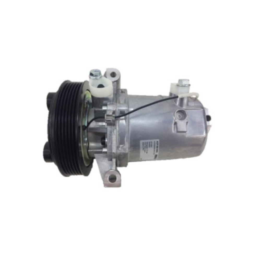 COMPRESSOR AR CONDICIONADO GM CHEVROLET S10 LS / LT / LTZ 2.8 16V DIESEL - MAHLE COMPRESSOR AR CONDICIONADO GM CHEVROLET S10 LS / LT / LTZ 2.8 16V DIESEL - MAHLE