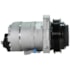 COMPRESSOR AR CONDICIONADO GM CHEVROLET SILVERADO 6 CIL  - MAHLE COMPRESSOR AR CONDICIONADO GM CHEVROLET SILVERADO 6 CIL  - MAHLE