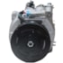 COMPRESSOR AR CONDICIONADO GM CHEVROLET SPIN 1.8 8V S 1.0 8V SOHC L4 / ONIX 1.4 8V SOHC L4  - MAHLE COMPRESSOR AR CONDICIONADO GM CHEVROLET SPIN 1.8 8V S 1.0 8V SOHC L4 / ONIX 1.4 8V SOHC L4  - MAHLE