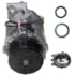 COMPRESSOR AR CONDICIONADO HONDA CIVIC 2.0 16V SOHC L4 SI 2007 A 2011 - MAHLE COMPRESSOR AR CONDICIONADO HONDA CIVIC 2.0 16V SOHC L4 SI 2007 A 2011 - MAHLE