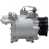 COMPRESSOR AR CONDICIONADO HONDA CIVIC 2.0 16V SOHC L4 SI 2007 A 2011 - MAHLE COMPRESSOR AR CONDICIONADO HONDA CIVIC 2.0 16V SOHC L4 SI 2007 A 2011 - MAHLE