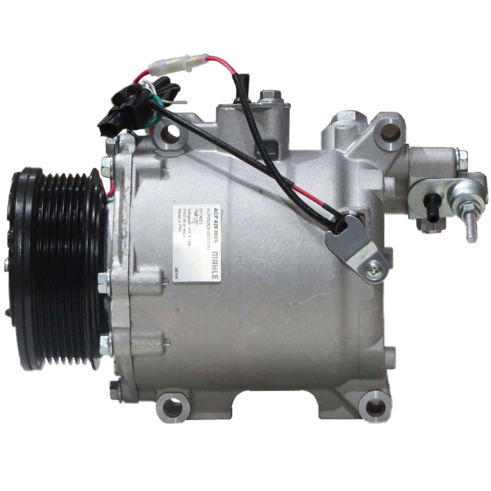 COMPRESSOR AR CONDICIONADO HONDA CIVIC 2.0 16V SOHC L4 SI 2007 A 2011 - MAHLE COMPRESSOR AR CONDICIONADO HONDA CIVIC 2.0 16V SOHC L4 SI 2007 A 2011 - MAHLE