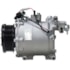 COMPRESSOR AR CONDICIONADO HONDA CIVIC 2.0 16V SOHC L4 SI 2007 A 2011 - MAHLE COMPRESSOR AR CONDICIONADO HONDA CIVIC 2.0 16V SOHC L4 SI 2007 A 2011 - MAHLE