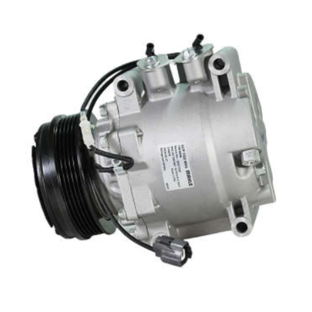 COMPRESSOR AR CONDICIONADO HONDA FIT 1.4 8V / 1.5 16V  - MAHLE COMPRESSOR AR CONDICIONADO HONDA FIT 1.4 8V / 1.5 16V  - MAHLE