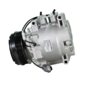 COMPRESSOR AR CONDICIONADO HONDA FIT 1.4 8V / 1.5 16V  - MAHLE