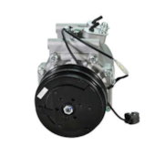 COMPRESSOR AR CONDICIONADO HONDA FIT 1.4 8V / 1.5 16V  - MAHLE