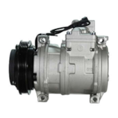 COMPRESSOR AR CONDICIONADO IVECO DAILY 2.8 1999 A 2006  - MAHLE