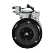 COMPRESSOR AR CONDICIONADO IVECO DAILY 2.8 1999 A 2006  - MAHLE