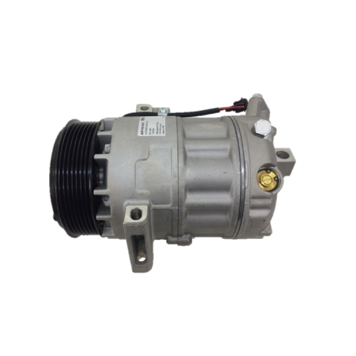compressor ar condicionado master