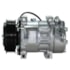 COMPRESSOR AR CONDICIONADO SCANIA 114 / 124 / T 114 / 1995 A 1998  - MAHLE COMPRESSOR AR CONDICIONADO SCANIA 114 / 124 / T 114 / 1995 A 1998  - MAHLE