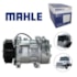 COMPRESSOR AR CONDICIONADO SCANIA 114 / 124 / T 114 / 1995 A 1998  - MAHLE COMPRESSOR AR CONDICIONADO SCANIA 114 / 124 / T 114 / 1995 A 1998  - MAHLE