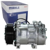 COMPRESSOR AR CONDICIONADO SE7H15 12V PV8 119MM DIESEL - MAHLE
