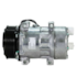 COMPRESSOR AR CONDICIONADO SE7H15 12V PV8 119MM DIESEL  - MAHLE COMPRESSOR AR CONDICIONADO SE7H15 12V PV8 119MM DIESEL  - MAHLE