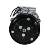 COMPRESSOR AR CONDICIONADO SE7H15 12V PV8 119MM DIESEL  - MAHLE