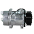 COMPRESSOR AR CONDICIONADO SE7H15 12V PV8 119MM DIESEL  - MAHLE COMPRESSOR AR CONDICIONADO SE7H15 12V PV8 119MM DIESEL  - MAHLE