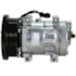 COMPRESSOR AR CONDICIONADO UNIVERSAL 7H15 24V 8PK 135MM   - MAHLE COMPRESSOR AR CONDICIONADO UNIVERSAL 7H15 24V 8PK 135MM   - MAHLE