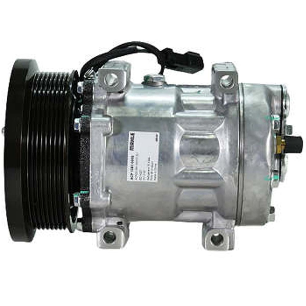 COMPRESSOR AR CONDICIONADO UNIVERSAL 7H15 24V 8PK 135MM   - MAHLE COMPRESSOR AR CONDICIONADO UNIVERSAL 7H15 24V 8PK 135MM   - MAHLE