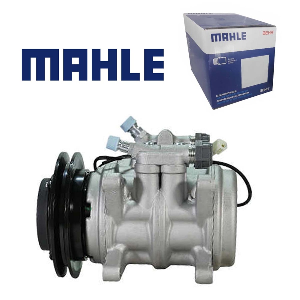 COMPRESSOR AR CONDICIONADO UNIVERSAL CM 6P 1V 12V 8FIX - MAHLE COMPRESSOR AR CONDICIONADO UNIVERSAL CM 6P 1V 12V 8FIX - MAHLE