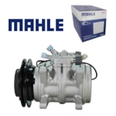 COMPRESSOR AR CONDICIONADO UNIVERSAL CM 6P 1V 12V 8FIX - MAHLE