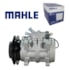 COMPRESSOR AR CONDICIONADO UNIVERSAL CM 6P 1V 12V 8FIX - MAHLE COMPRESSOR AR CONDICIONADO UNIVERSAL CM 6P 1V 12V 8FIX - MAHLE