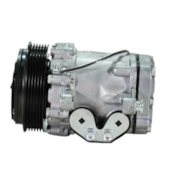 COMPRESSOR AR CONDICIONADO UNIVERSAL SE7B10 DIESEL  - MAHLE