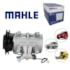 COMPRESSOR AR CONDICIONADO VW VOLKSWAGEN GOL 2000 A 2010 / SANTANA 1997 A 2004 / NEW HOLLAND COLHEITADEIRA 1990 A 2019  - MAHLE COMPRESSOR AR CONDICIONADO VW VOLKSWAGEN GOL 2000 A 2010 / SANTANA 1997 A 2004 / NEW HOLLAND COLHEITADEIRA 1990 A 2019  - MAHLE