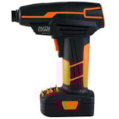 COMPRESSOR AR PORTATIL 120PSI BATERIA DE LITIO AC/DC  - MULTILASER