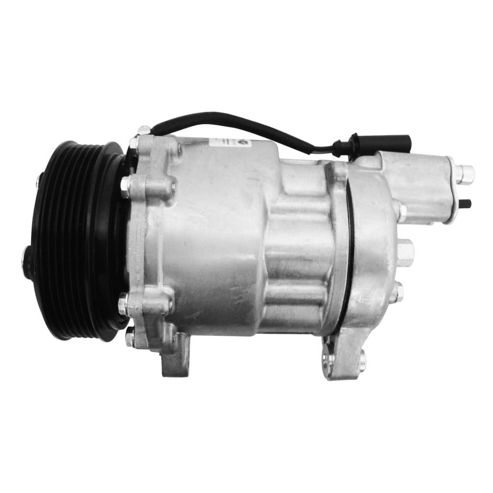 COMPRESSOR AUDI A3 1996 A 2006 1.8 / 2.0 / VW VOLKSWAGEN BORA / GOLF / NEW BEATLE 1999 EM DIANTE - SANDEN BEHR COMPRESSOR AUDI A3 1996 A 2006 1.8 / 2.0 / VW VOLKSWAGEN BORA / GOLF / NEW BEATLE 1999 EM DIANTE - SANDEN BEHR