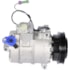 COMPRESSOR AUDI A4 1.8 1998 A 2001 A6 1997 A 2001 VW VOLKSWAGEN PASSAT 1.8 1998 A 2004 MOD 7SB16C POLIA 4PK - PROCOOLER COMPRESSOR AUDI A4 1.8 1998 A 2001 A6 1997 A 2001 VW VOLKSWAGEN PASSAT 1.8 1998 A 2004 MOD 7SB16C POLIA 4PK - PROCOOLER