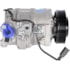 COMPRESSOR AUDI A4 2002 A 2004 MOD 7SBU16C POLIA 6PK - PROCOOLER COMPRESSOR AUDI A4 2002 A 2004 MOD 7SBU16C POLIA 6PK - PROCOOLER