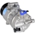 COMPRESSOR AUDI A4 / VW GOLF / JETTA 2.0 FSI 2012 EM DIANTE SANDEN PXE16 (ROTAÇAO ANTI HORARIA) - PROCOOLER COMPRESSOR AUDI A4 / VW GOLF / JETTA 2.0 FSI 2012 EM DIANTE SANDEN PXE16 (ROTAÇAO ANTI HORARIA) - PROCOOLER
