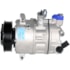 COMPRESSOR AUDI A4 / VW GOLF / JETTA 2.0 FSI 2012 EM DIANTE SANDEN PXE16 (ROTAÇAO ANTI HORARIA) - PROCOOLER COMPRESSOR AUDI A4 / VW GOLF / JETTA 2.0 FSI 2012 EM DIANTE SANDEN PXE16 (ROTAÇAO ANTI HORARIA) - PROCOOLER