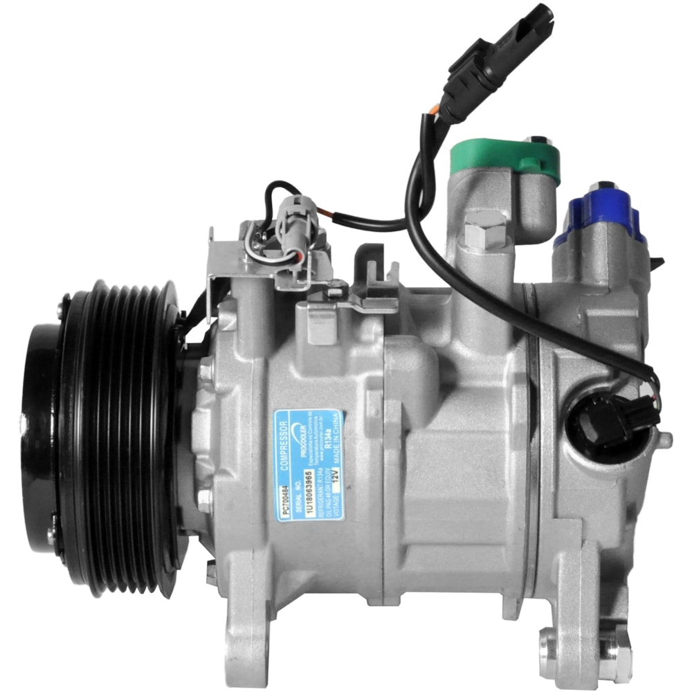 COMPRESSOR BMW SERIE 3 320I / 328I 2013 EM DIANTE / SERIE 5 520I / 528I 2011 EM DIANTE / X1 / Z4 2010 EM DIANTE - PROCOOLER COMPRESSOR BMW SERIE 3 320I / 328I 2013 EM DIANTE / SERIE 5 520I / 528I 2011 EM DIANTE / X1 / Z4 2010 EM DIANTE - PROCOOLER