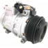 COMPRESSOR BMW SERIE 3 E36 320/323/325/328 1990 EM DIANTE / SERIE 5 E34 520/525 1987 A 1996 / Z3 - DENSO COMPRESSOR BMW SERIE 3 E36 320/323/325/328 1990 EM DIANTE / SERIE 5 E34 520/525 1987 A 1996 / Z3 - DENSO