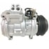COMPRESSOR BMW SERIE 3 E36 320/323/325/328 1990 EM DIANTE / SERIE 5 E34 520/525 1987 A 1996 / Z3 - DENSO COMPRESSOR BMW SERIE 3 E36 320/323/325/328 1990 EM DIANTE / SERIE 5 E34 520/525 1987 A 1996 / Z3 - DENSO