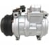 COMPRESSOR BMW SERIE 3 E36 320/323/325/328 1990 EM DIANTE / SERIE 5 E34 520/525 1987 A 1996 / Z3 - DENSO COMPRESSOR BMW SERIE 3 E36 320/323/325/328 1990 EM DIANTE / SERIE 5 E34 520/525 1987 A 1996 / Z3 - DENSO