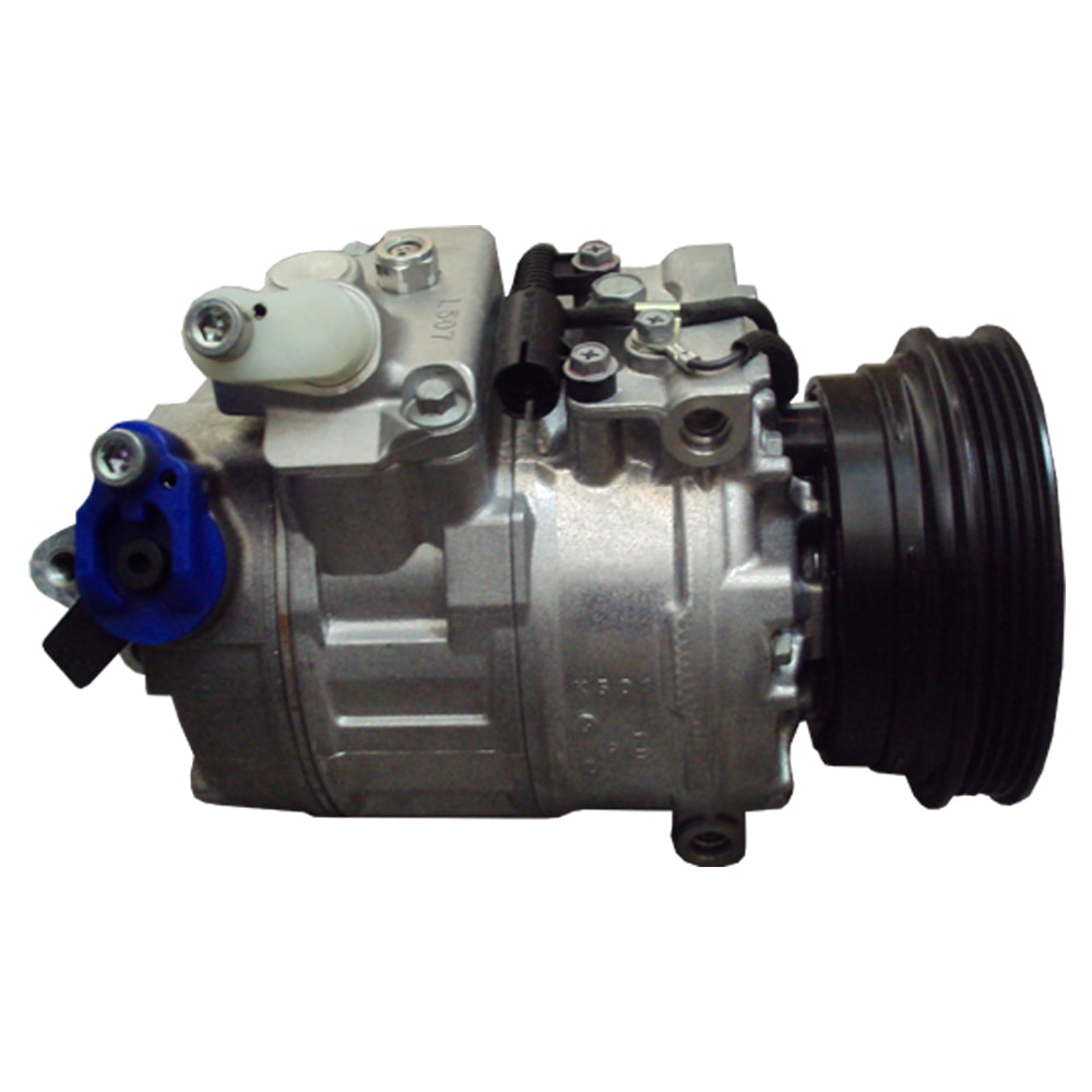 COMPRESSOR BMW SERIE 3 E46 318/320/323/325/328/330 / M3 1998 > X3 E83 2004 > SERIE 7 E38 728/730/740/750 1995 EM DIANTE - DENSO COMPRESSOR BMW SERIE 3 E46 318/320/323/325/328/330 / M3 1998 > X3 E83 2004 > SERIE 7 E38 728/730/740/750 1995 EM DIANTE - DENSO