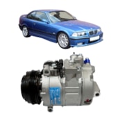 COMPRESSOR BMW SERIE 3 M3 1999 >  X3 E83 2005 >  SERIE 5 E39 M5 1996 > SERIE 7 E38 1995 >  Z8 E52 2000 > - PROCOOLER COMPRESSOR BMW SERIE 3 M3 1999 >  X3 E83 2005 >  SERIE 5 E39 M5 1996 > SERIE 7 E38 1995 >  Z8 E52 2000 > - PROCOOLER