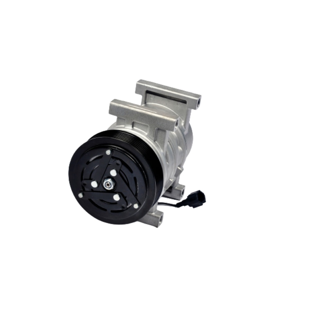 COMPRESSOR CALSONIC CR12 NISSAN FRONTIER MOTOR 2.5 2013 EM DIANTE - PROCOOLER COMPRESSOR CALSONIC CR12 NISSAN FRONTIER MOTOR 2.5 2013 EM DIANTE - PROCOOLER