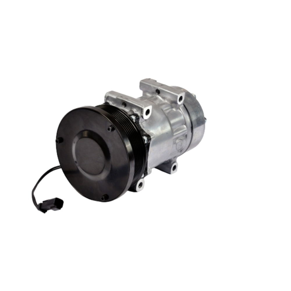 COMPRESSOR CARTEPILAR SE7H15 135MM 12V POLY V8 - PROCOOLER COMPRESSOR CARTEPILAR SE7H15 135MM 12V POLY V8 - PROCOOLER