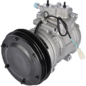 COMPRESSOR CATERPILLAR D41 / KOMATSU PC400 / DE220 MOD.10PA15 - PROCOOLER