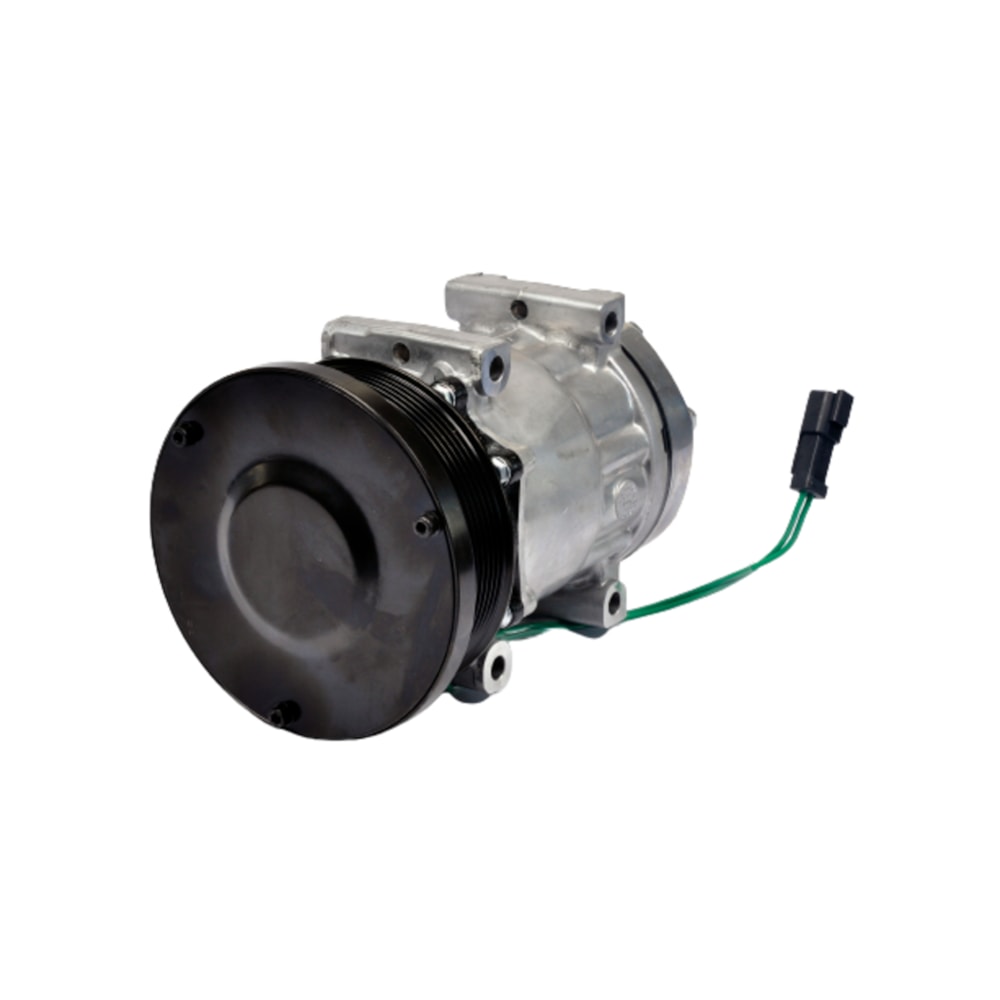 COMPRESSOR CATERPILLAR SE7H15 135MM 24V POLY V8 - PROCOOLER COMPRESSOR CATERPILLAR SE7H15 135MM 24V POLY V8 - PROCOOLER