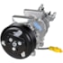 COMPRESSOR CITROEN C3 2003 EM DIANTE / XSARA 1998 EM DIANTE / PEUGEOT 206 1998 EM DIANTE - PROCOOLER COMPRESSOR CITROEN C3 2003 EM DIANTE / XSARA 1998 EM DIANTE / PEUGEOT 206 1998 EM DIANTE - PROCOOLER