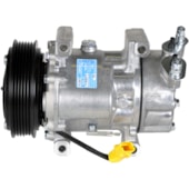 COMPRESSOR CITROEN C3 2003 EM DIANTE / XSARA 1998 EM DIANTE / PEUGEOT 206 1998 EM DIANTE - PROCOOLER